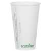 View Image 2 of 3 of Takeaway Paper Cup - 16 oz.