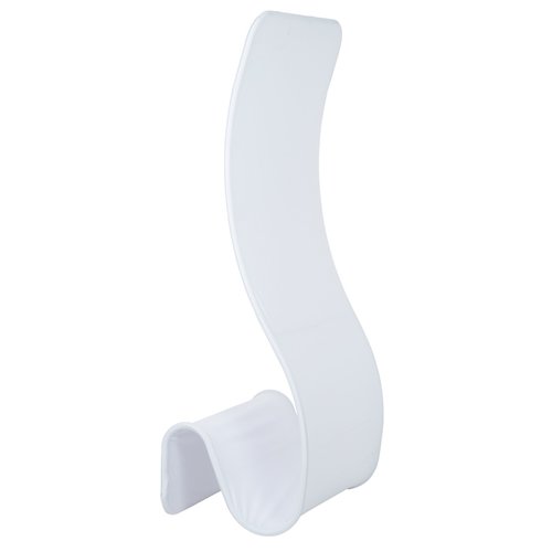 Additional Image 1 - a white plastic tube on a white background
