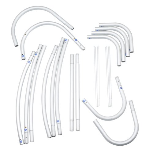 Additional Image 3 - a group of white objects