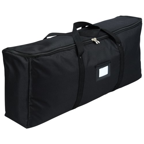 Additional Image 4 - a black bag with a white logo