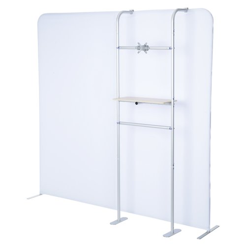 EuroFit Cascade Hanger Merchandiser Display Kit Image 2 of 6