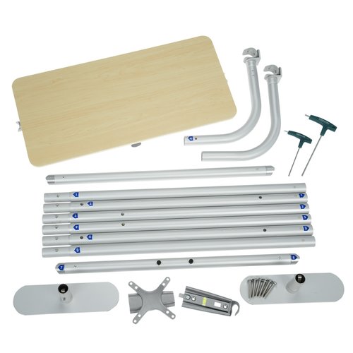 EuroFit Cascade Hanger Merchandiser Display Kit Image 3 of 6