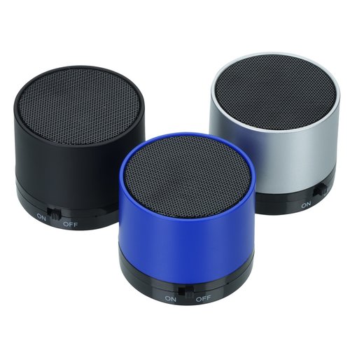 Additional Image 1 - a group of black and blue cylinder objects