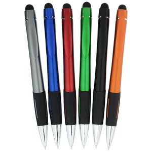Additional Image 2 - a group of pens in different colors