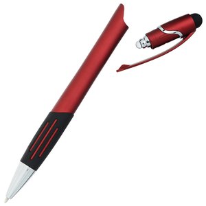 Additional Image 3 - a red and black pen