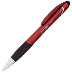 Additional Image 4 - a red pen with a white tip