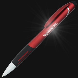 Additional Image 5 - a red pen with a white tip