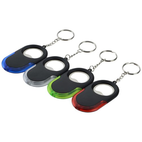 Eclipse Bottle Opener Key Light Image 1 of 3