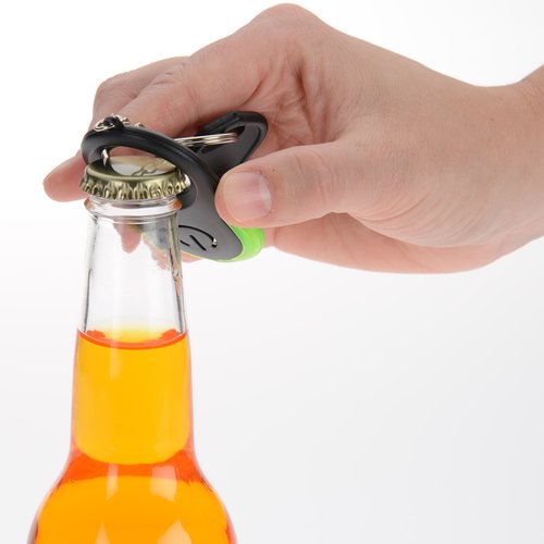 Eclipse Bottle Opener Key Light Image 3 of 3