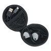 View Image 2 of 5 of Kalmar Bluetooth Ear Buds with Zippered Case