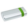 View Image 2 of 7 of Colour Wrap Power Bank with True Wireless Ear Buds