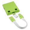 View Image 5 of 9 of Expedition USB Hub with Duo Charging Cable - Closeout