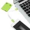 View Image 9 of 9 of Expedition USB Hub with Duo Charging Cable - Closeout
