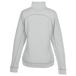 Additional Image 1 - a white sweater with a long sleeve