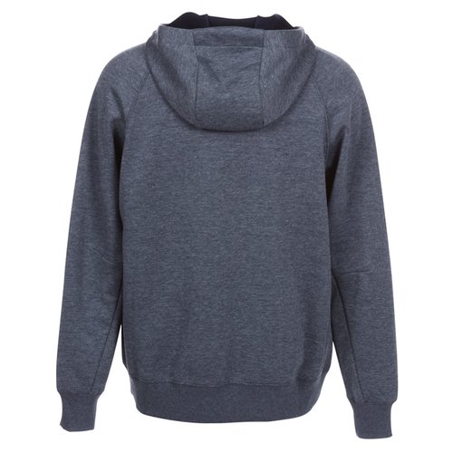 Additional Image 1 - a grey sweatshirt with a hood
