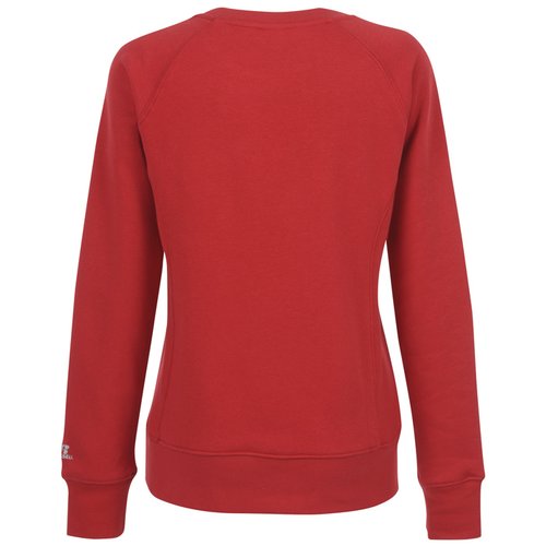 Additional Image 1 - a red sweater on a white background