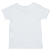 View Image 2 of 2 of Rabbit Skins Jersey T-Shirt - Infant - White