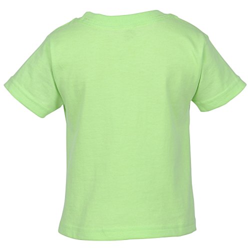Additional Image 1 - a green shirt on a white background