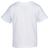View Image 2 of 3 of Rabbit Skins Jersey T-Shirt - Toddler - White