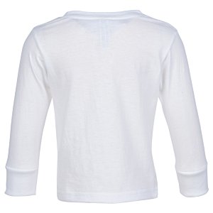 Additional Image 1 - a white shirt with long sleeves