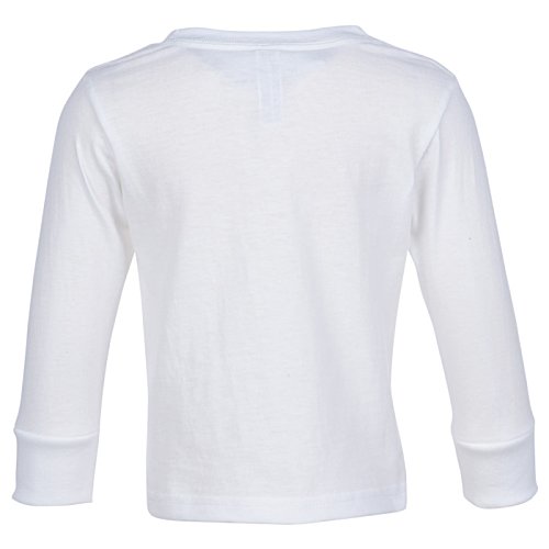 Additional Image 1 - a white shirt with long sleeves