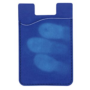 Additional Image 1 - a blue rectangular object with white dots