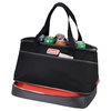 View Image 4 of 5 of Coleman Dual Compartment Cooler - Embroidered