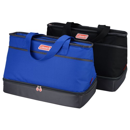 Coleman Dual Compartment Cooler - Embroidered Image 2 of 4