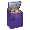 View Image 2 of 4 of Therm-O Super Square Insulated Tote