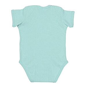 Additional Image 1 - a baby bodysuit on a white background