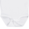 View Image 3 of 4 of Rabbit Skins Infant Onesie - White - Screen
