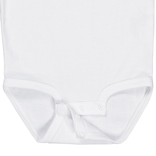 Additional Image 2 - a white baby clothes with a bow