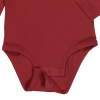 View Image 3 of 4 of Rabbit Skins Long Sleeve Onesie - Colours