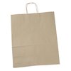 View Image 2 of 3 of Sealable Kraft Paper Shopper - 16" x 13"
