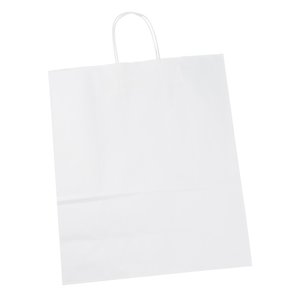 Additional Image 1 - a white bag with handles