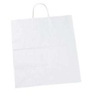 Additional Image 1 - a white bag with a handle