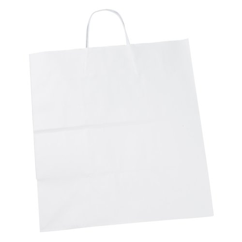 Additional Image 1 - a white bag with a handle