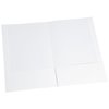 View Image 3 of 3 of Legal Size Two-Pocket Presentation Folder - Gloss