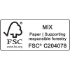 Additional Thumbnail Image 4 - a white label with black text