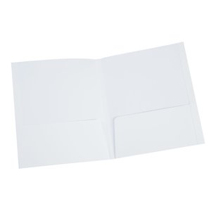 Additional Image 1 - a white folded paper