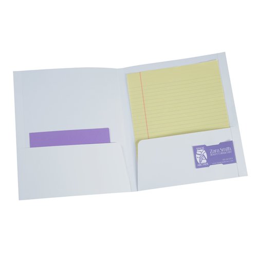 Additional Image 2 - a white and yellow square paper