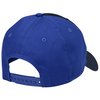 View Image 2 of 2 of Premium Cotton Twill with Front Mesh Overlay Cap