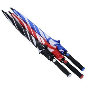 Additional Image 1 - a group of umbrellas on a white background