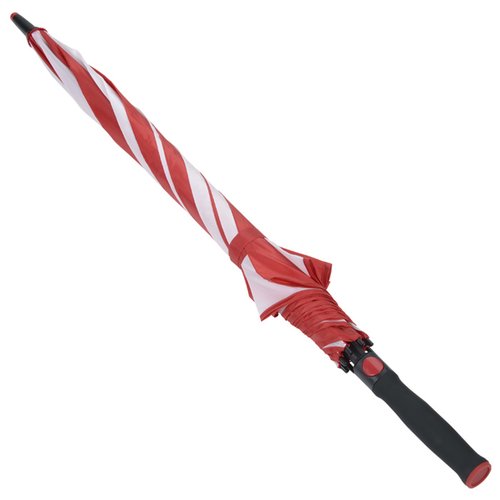 Additional Image 2 - a red and white striped sword