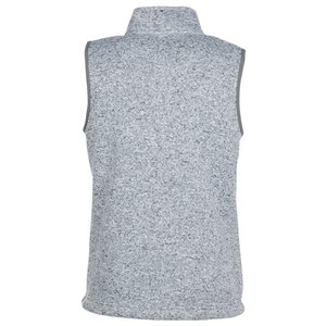 Additional Image 1 - a white vest with a white background