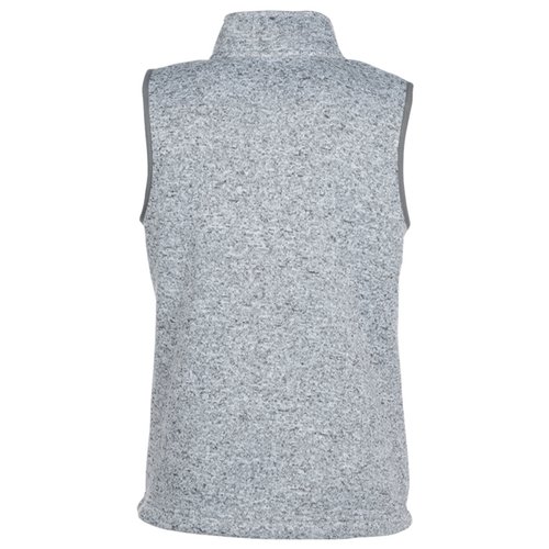 Additional Image 1 - a white vest with a white background