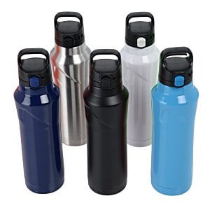 Additional Image 1 - a group of different colored bottles
