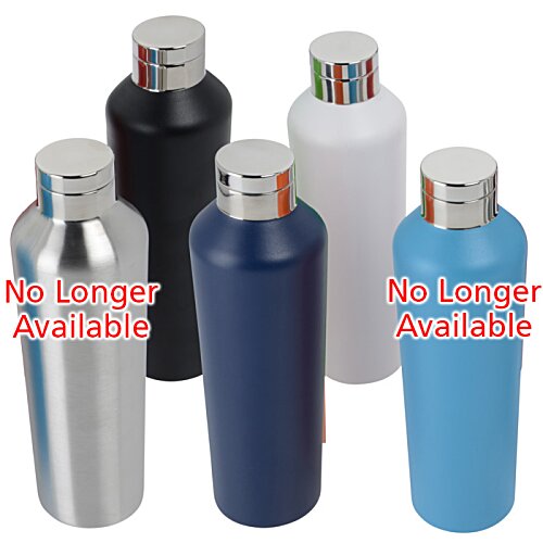 h2go Manhattan Vacuum Bottle - 21 oz. Image 2 of 2