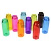 View Image 3 of 8 of Clear Impact Flair Bottle with Flip Carry Lid - 26 oz. - Shaker