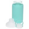 View Image 2 of 3 of Poppi Glass Bottle - 18 oz. - Closeout